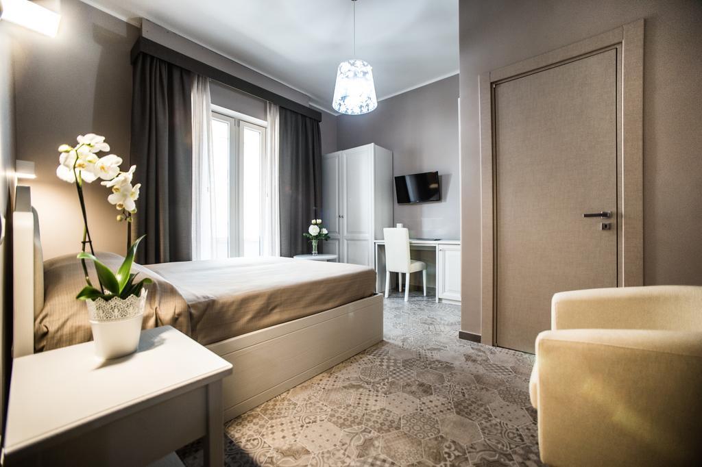 Residenza Del Corso Hotell Matera Exteriör bild