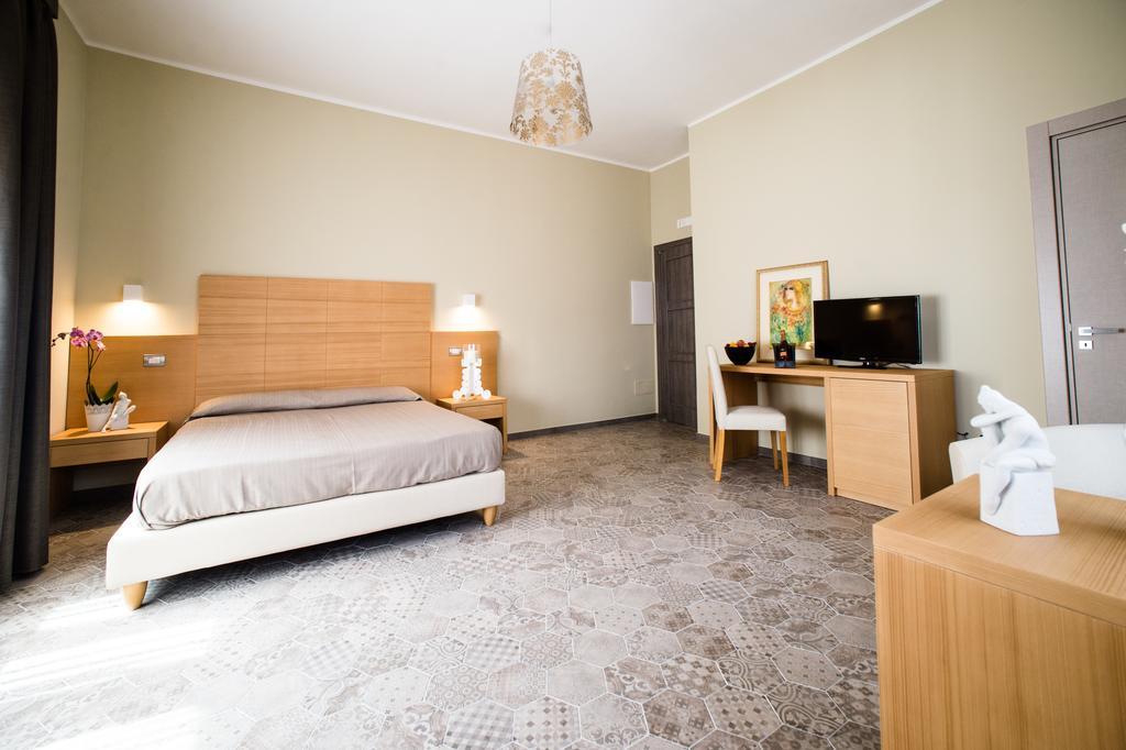 Residenza Del Corso Hotell Matera Exteriör bild