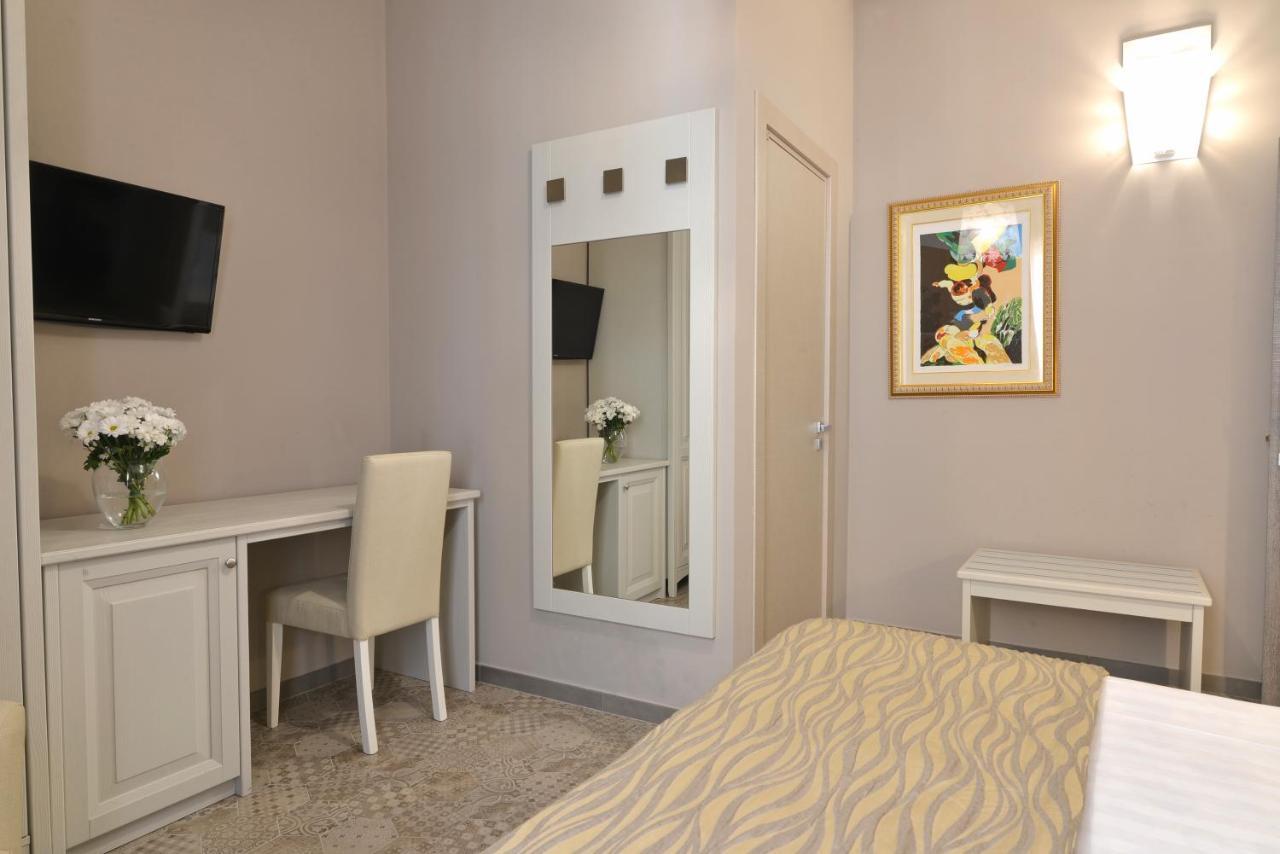 Residenza Del Corso Hotell Matera Exteriör bild