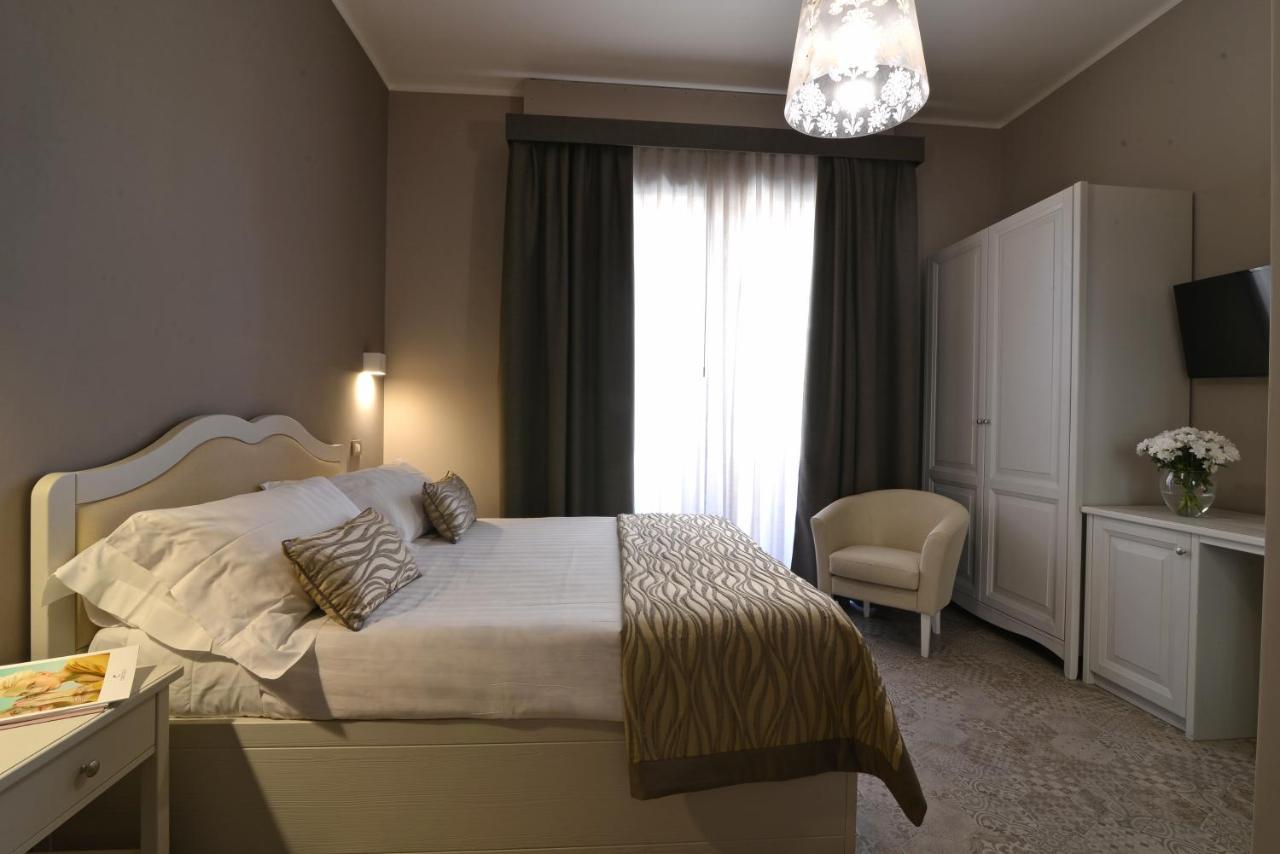 Residenza Del Corso Hotell Matera Exteriör bild